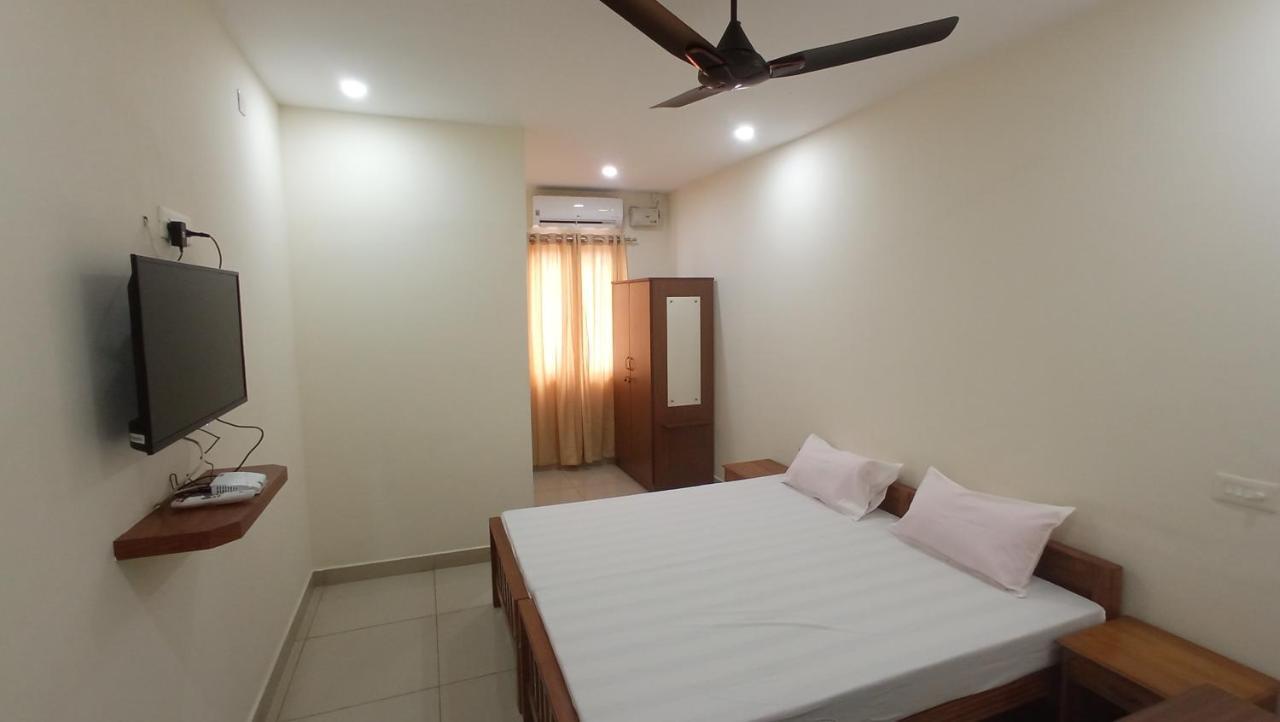 Arackal Inn Kottayam Dış mekan fotoğraf