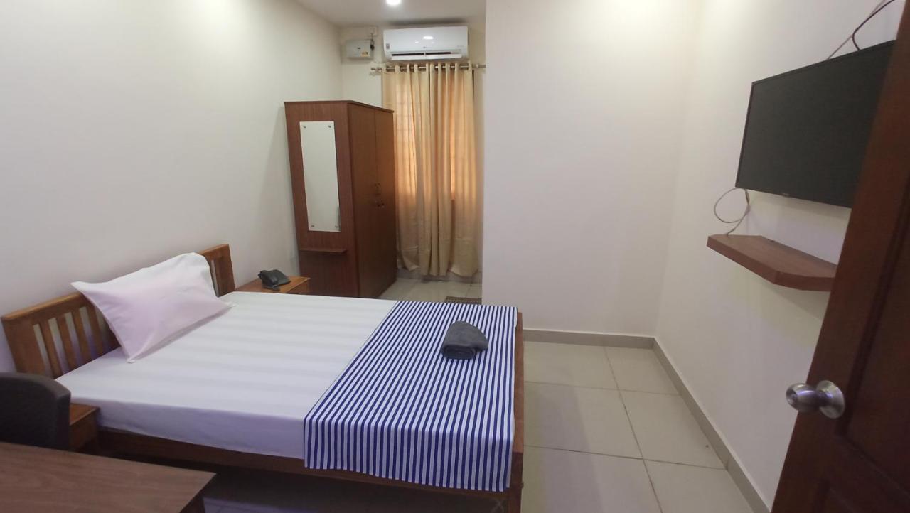 Arackal Inn Kottayam Dış mekan fotoğraf