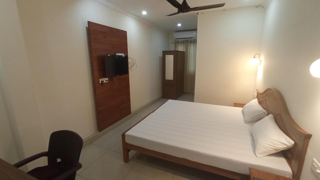 Arackal Inn Kottayam Dış mekan fotoğraf